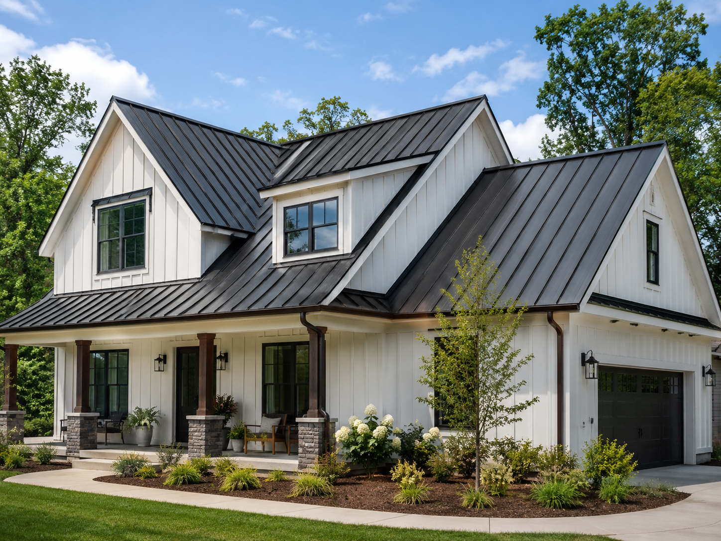 Metal Roofing